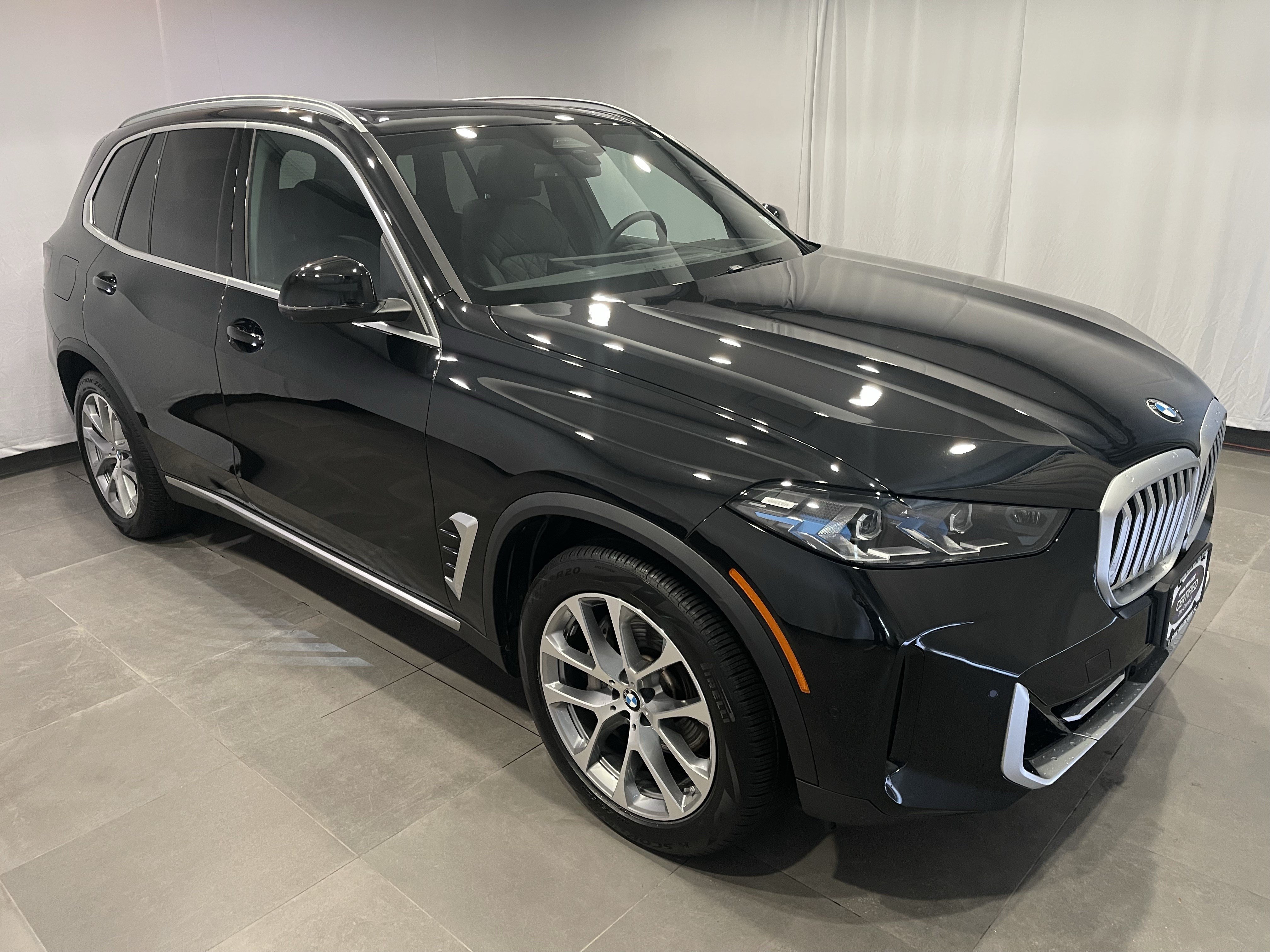 Used 2026 BMW X5 xDrive40i w/ Climate Comfort Package AWD/4WD video 3