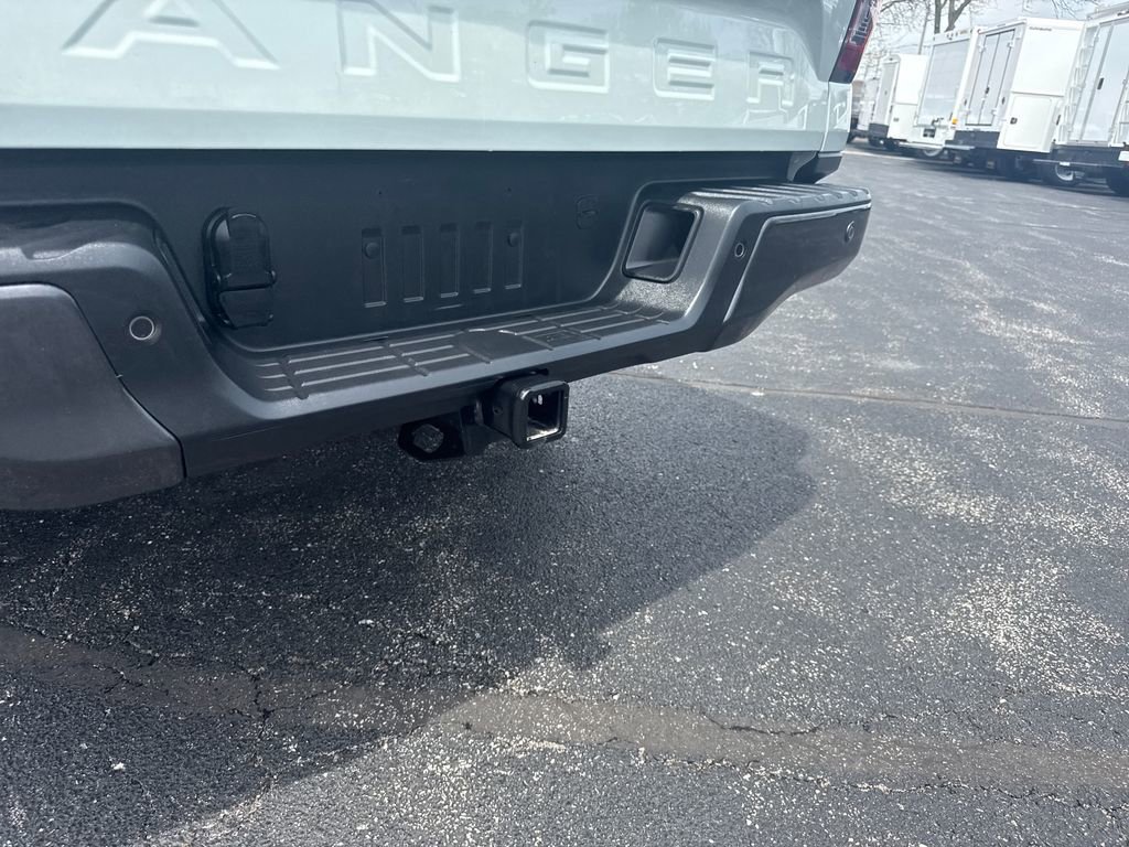 Used 2024 Ford Ranger XLT w/ Equipment Group 301A High AWD/4WD image 11