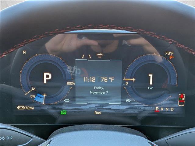 New 2026 Chevrolet Equinox EV RS FWD image 10