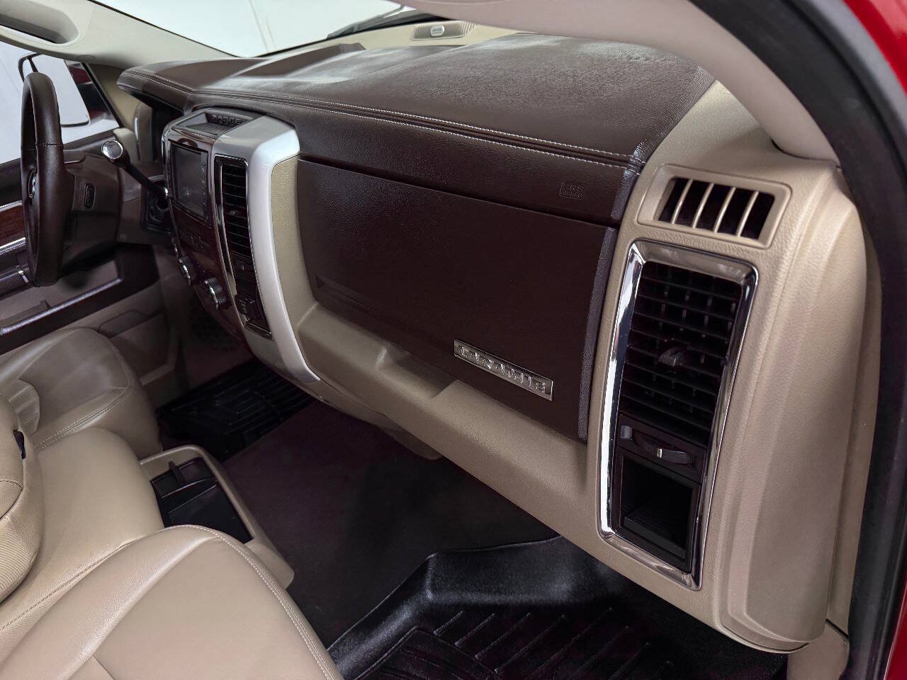 Used 2012 RAM 3500 Laramie w/ HD Snow Plow Prep Group AWD/4WD image 29