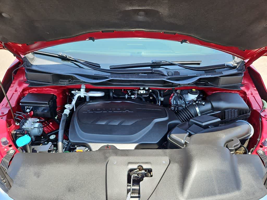 Used 2022 Honda Odyssey Elite image 29