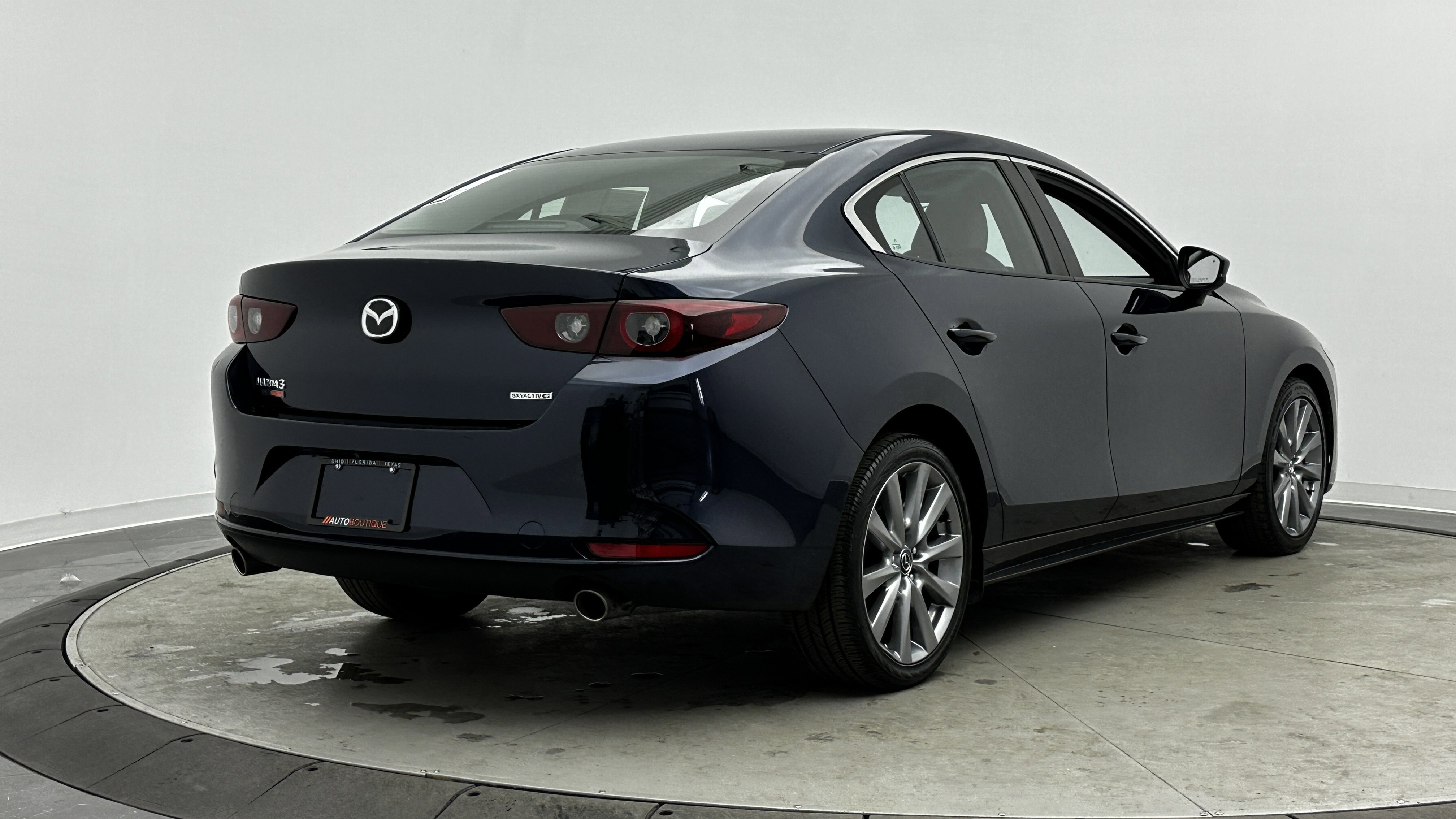 Used 2023 MAZDA MAZDA3 s image 8