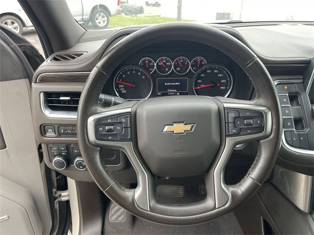 Used 2021 Chevrolet Tahoe LT image 14