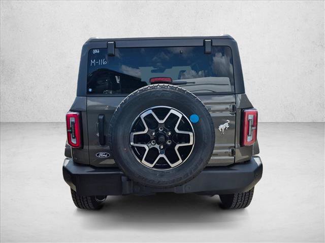 New 2026 Ford Bronco Outer Banks AWD/4WD image 7