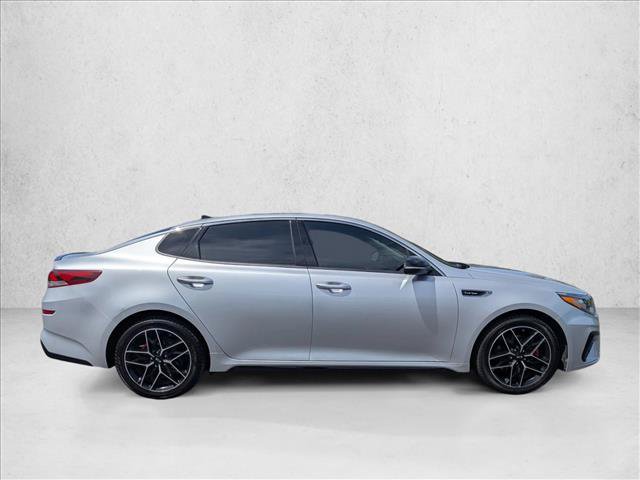 Used 2020 Kia Optima SX FWD image 4