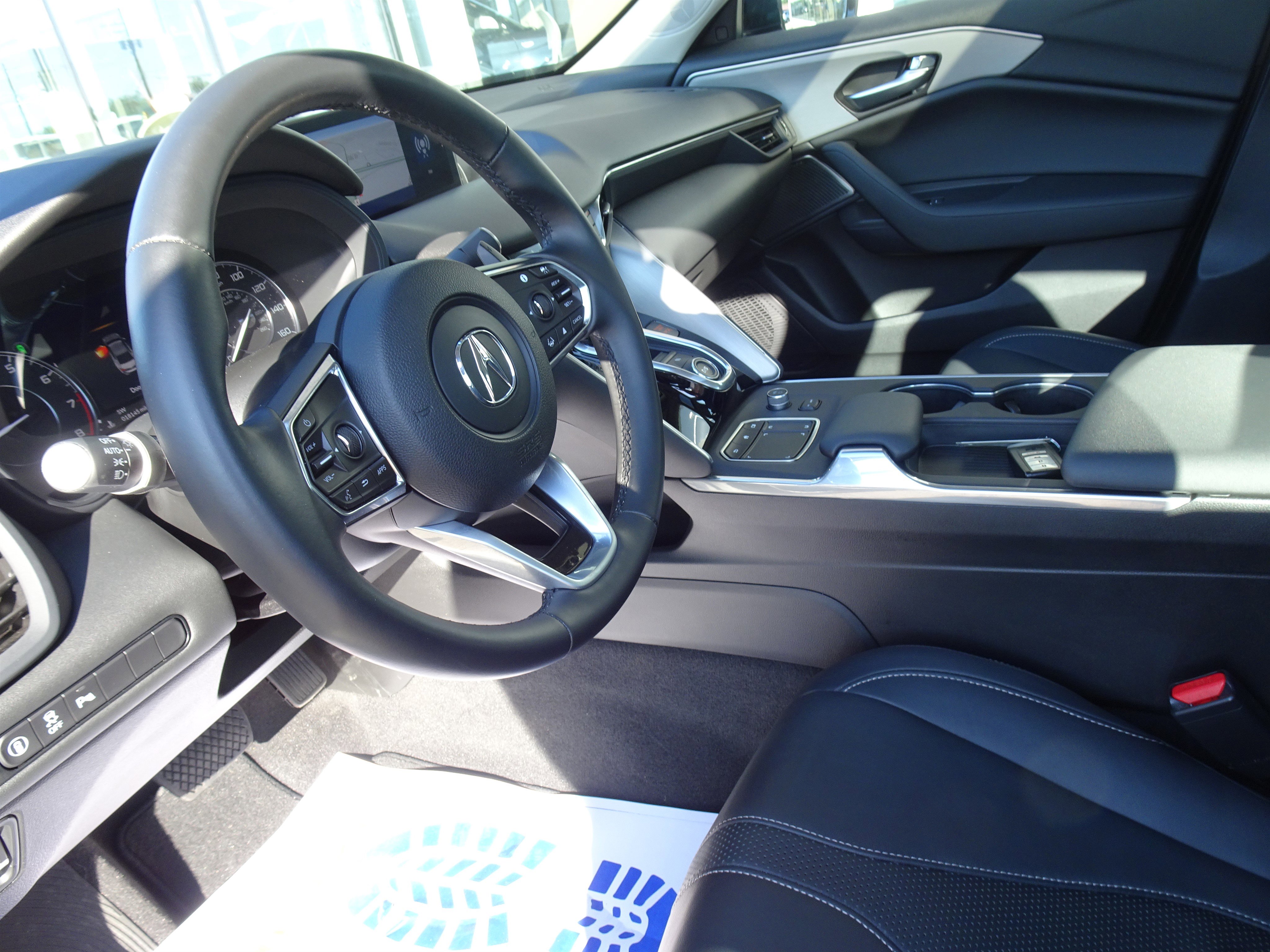 Used 2022 Acura TLX w/ Technology Package image 10