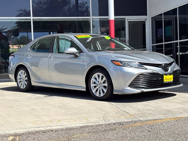 Used 2020 Toyota Camry LE w/ Carpet Mat Package FWD image 36