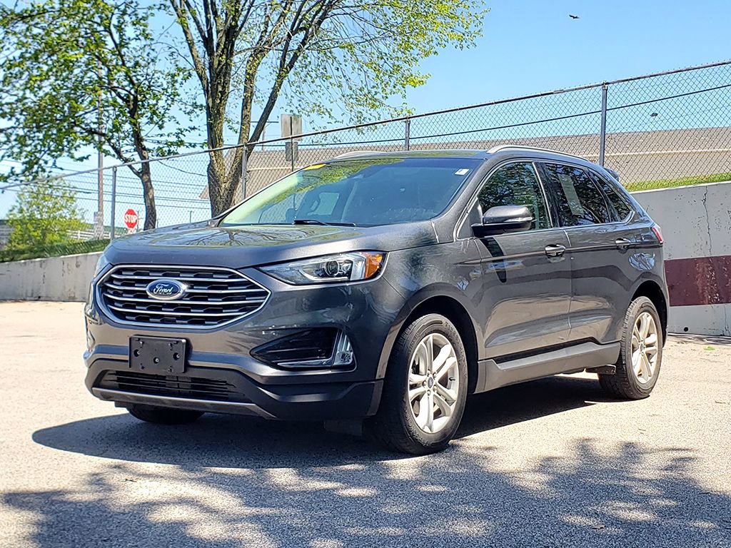 Used 2019 Ford Edge SEL w/ Equipment Group 201A FWD image 1