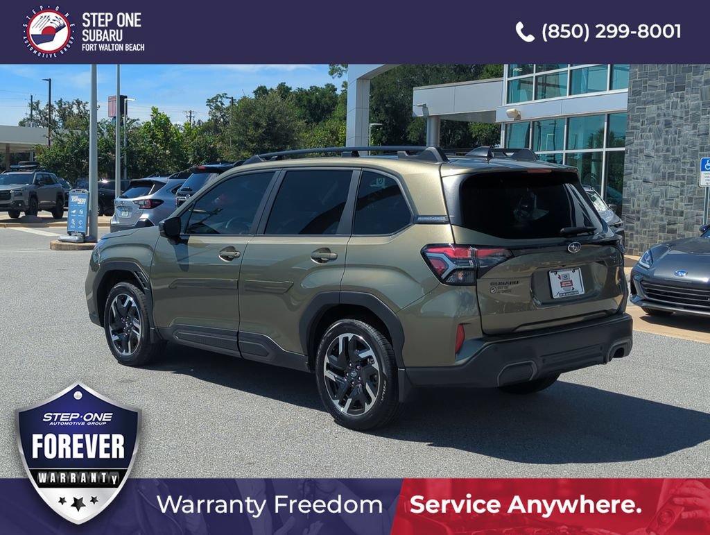 Used 2026 Subaru Forester Limited w/ Limited Package AWD/4WD image 5