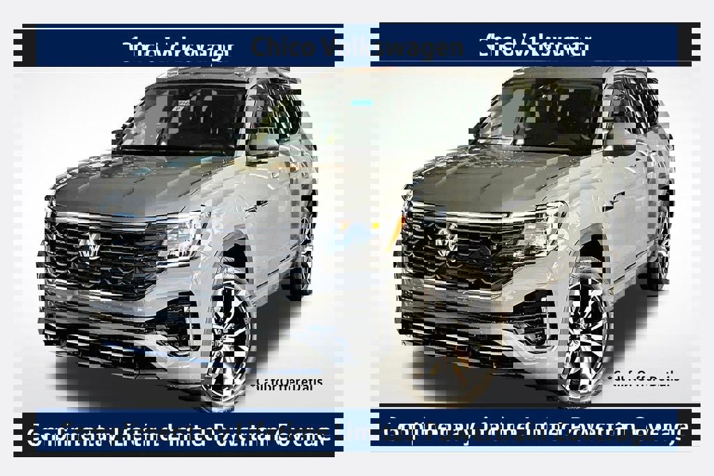 New 2026 Volkswagen Atlas SEL Premium R-Line image 1