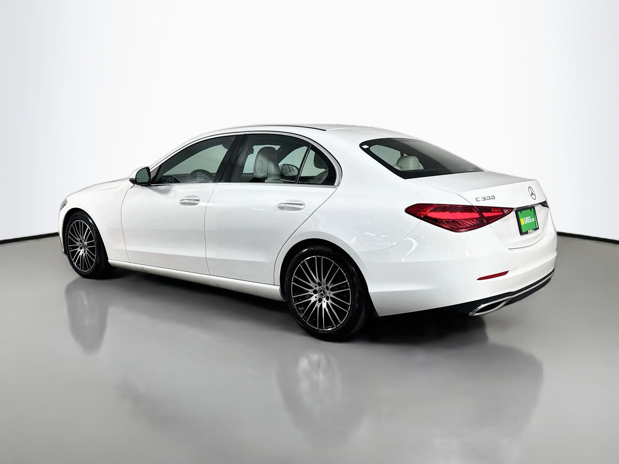 Used 2023 Mercedes-Benz C 300 4MATIC Sedan image 7