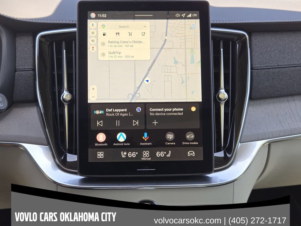 Used 2026 Volvo XC90 B6 Ultra w/ Protection Package AWD/4WD image 18