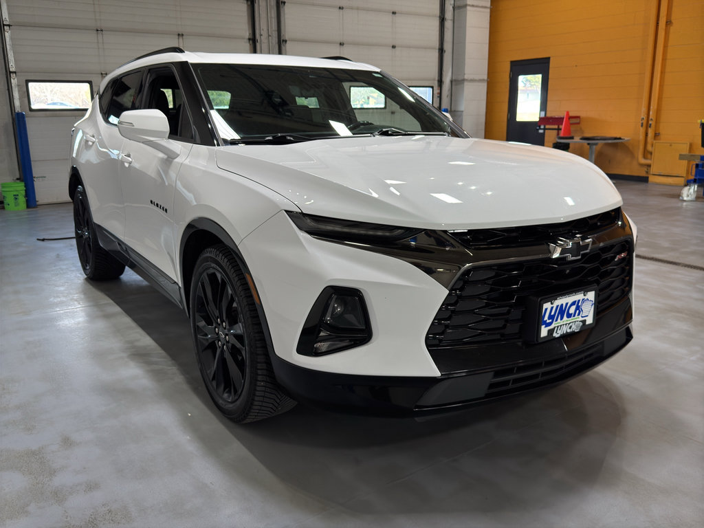 Used 2019 Chevrolet Blazer RS image 7