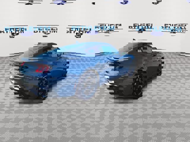 New 2025 Ford Mustang Premium RWD image 8