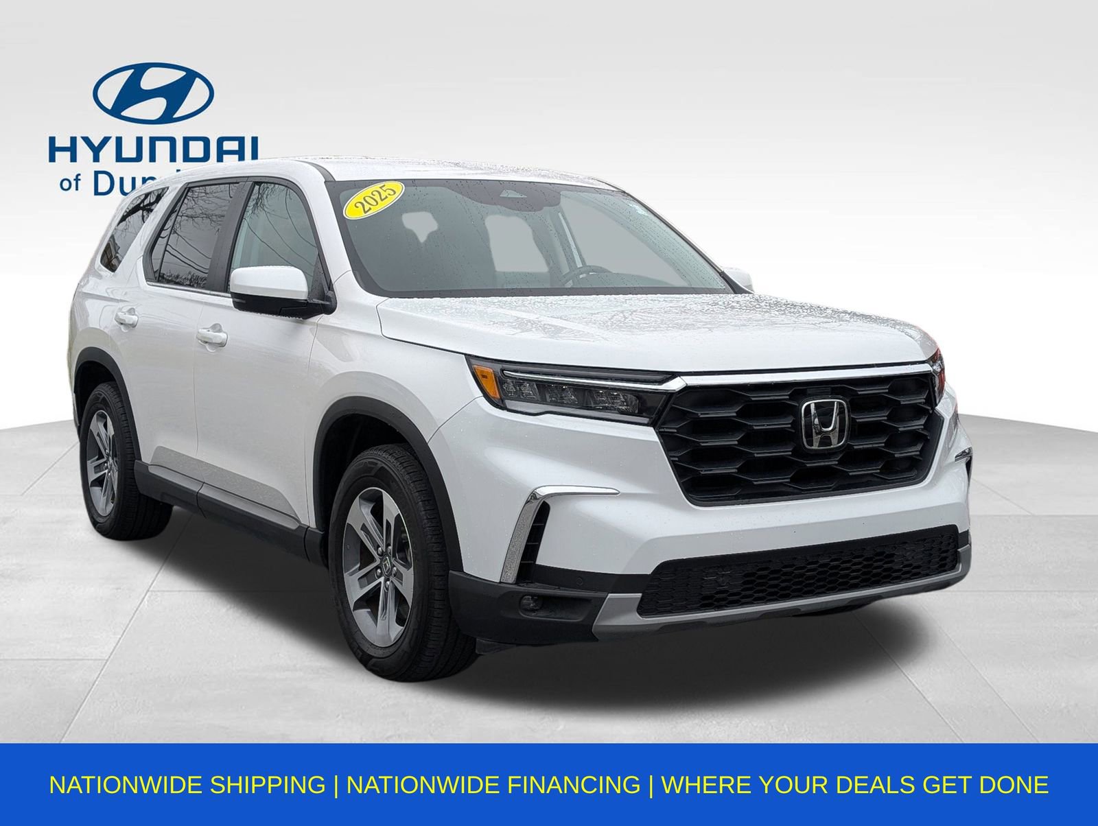Used 2025 Honda Pilot EX-L