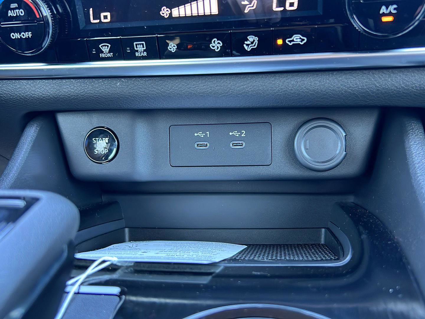 New 2026 Nissan Rogue SV image 20