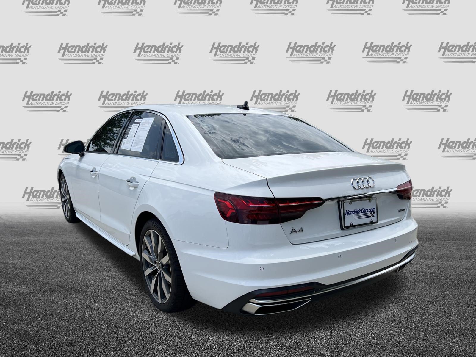 Used 2021 Audi A4 2.0T Premium Plus w/ Premium Plus Package AWD/4WD image 7