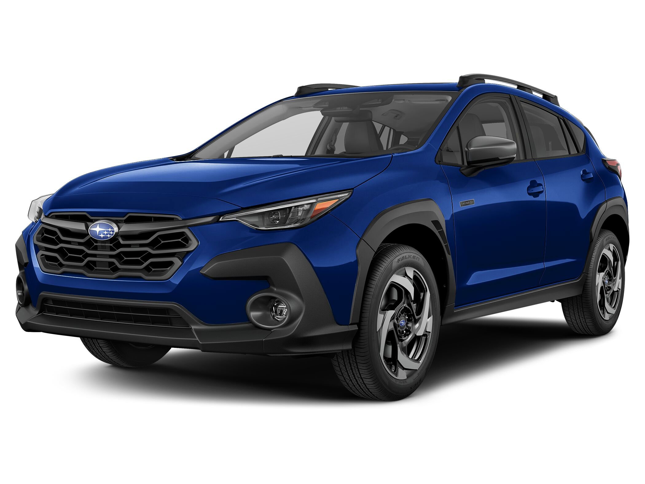 New 2026 Subaru Crosstrek 2.5i Limited image 1