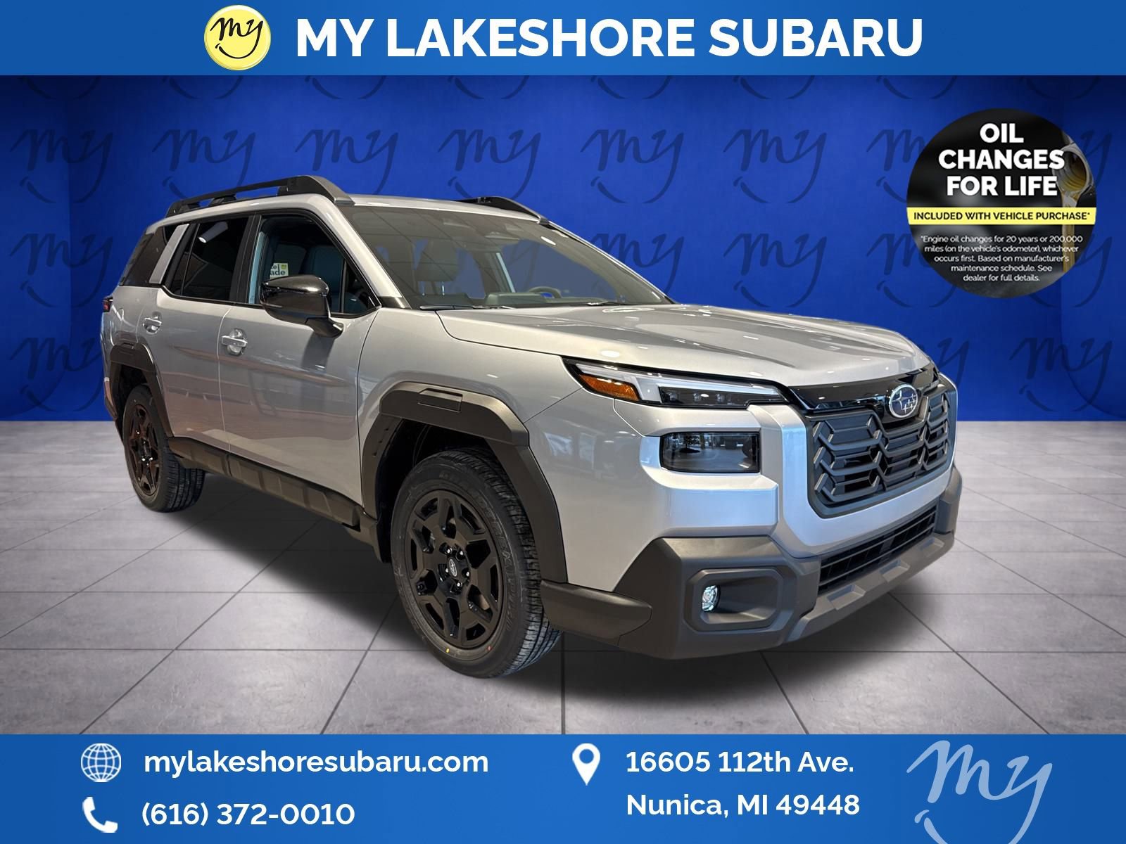 New 2026 Subaru Outback Limited