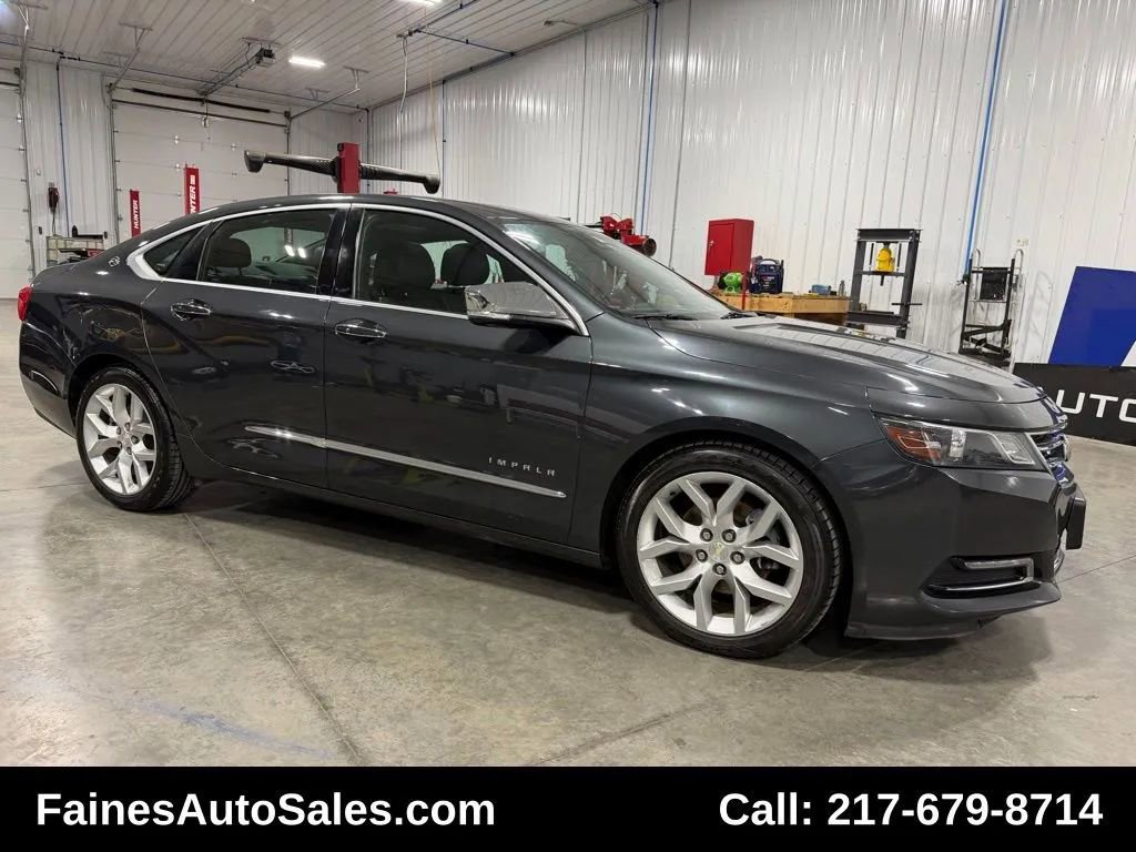 Used 2014 Chevrolet Impala LTZ image 29