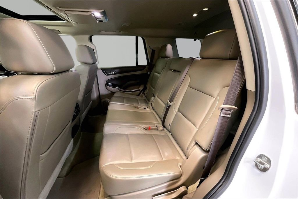 Used 2018 Chevrolet Tahoe LT AWD/4WD image 24