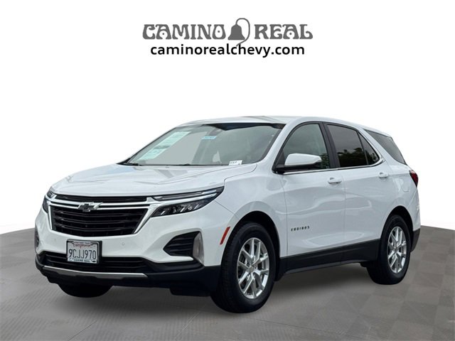 Certified 2022 Chevrolet Equinox LT image 1