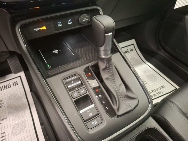 New 2026 Honda CR-V EX-L image 24