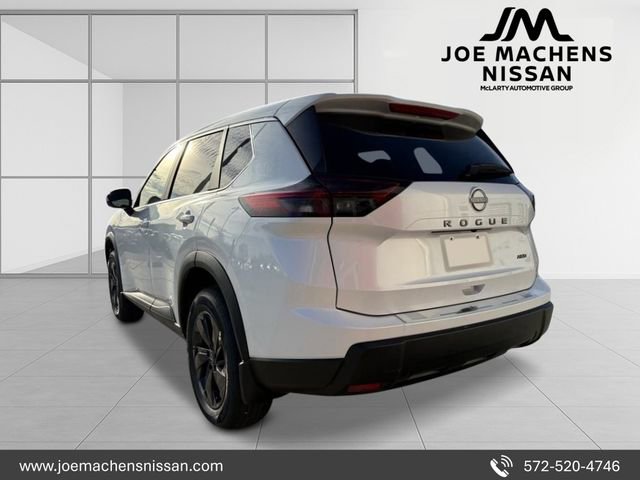 New 2026 Nissan Rogue SV AWD/4WD image 4