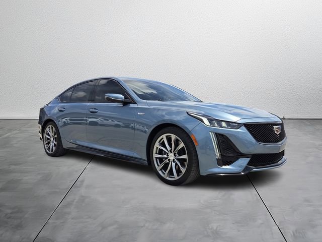 Used 2024 Cadillac CT5 V w/ Premium Package image 6