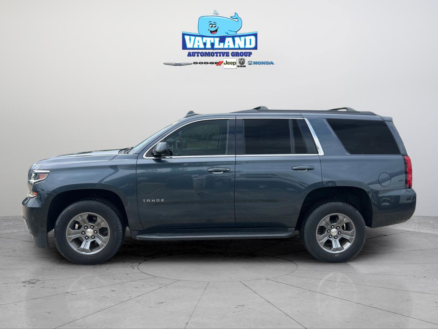Used 2020 Chevrolet Tahoe LS w/ Max Trailering Package image 2