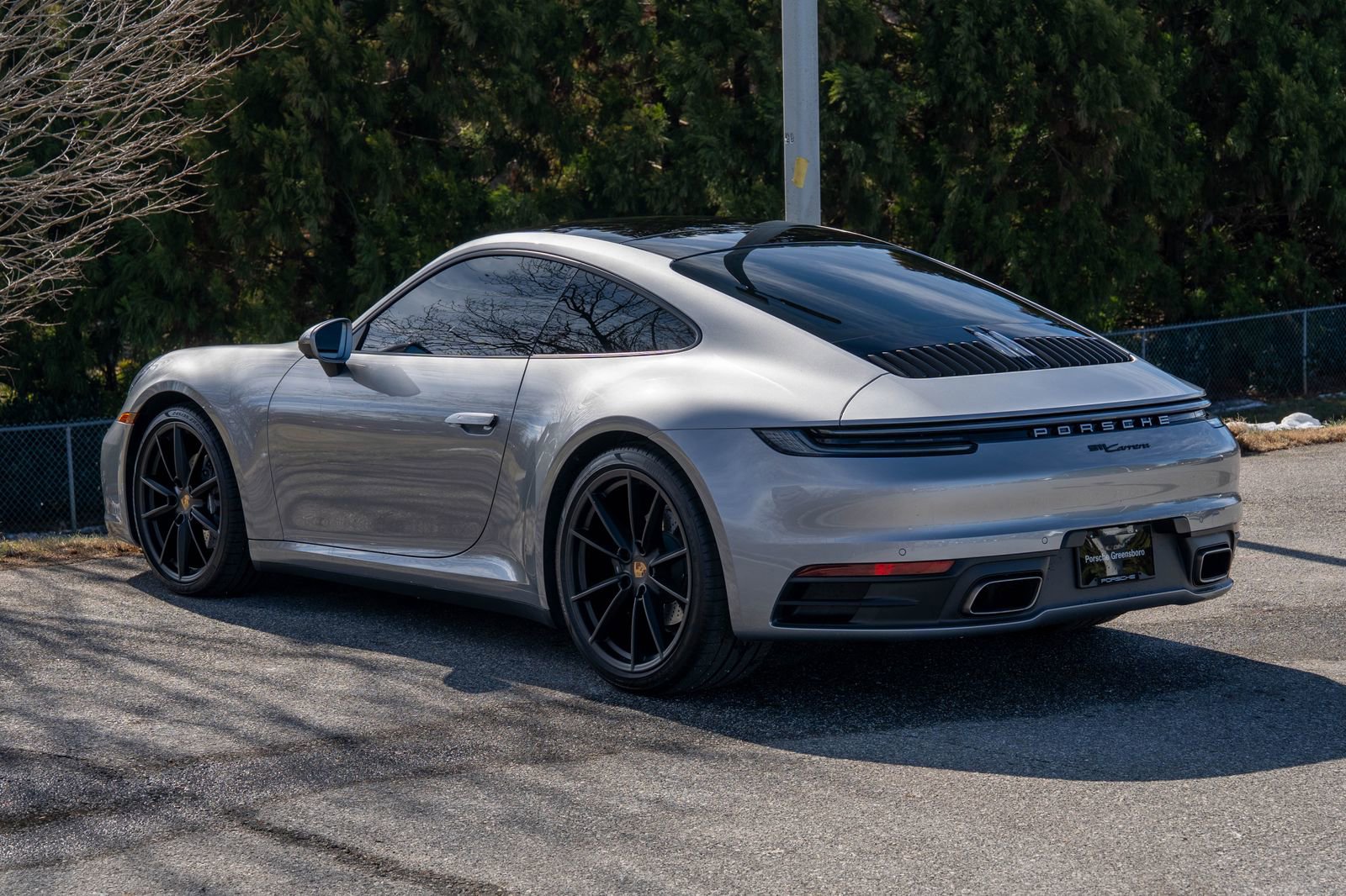 Certified 2021 Porsche 911 Carrera image 3