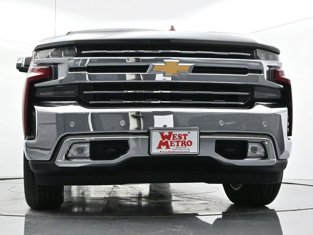 Used 2022 Chevrolet Silverado 1500 LTZ w/ Safety Package II image 35