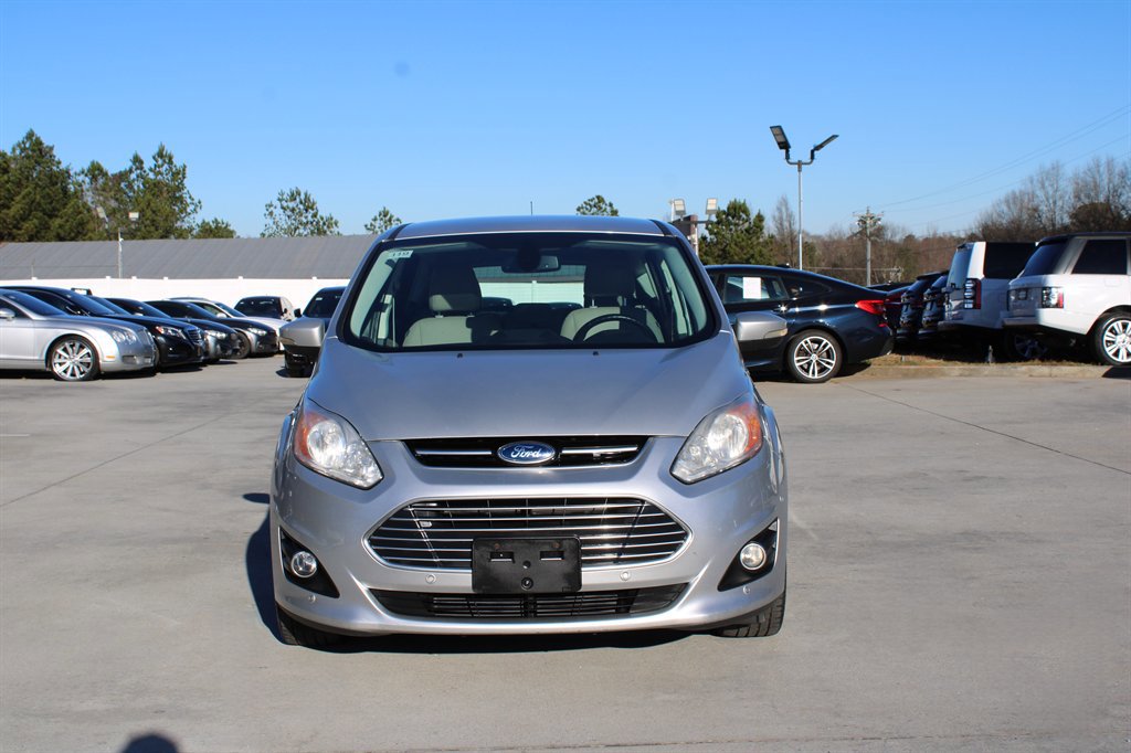 Used 2013 Ford C-MAX Energi SEL image 2