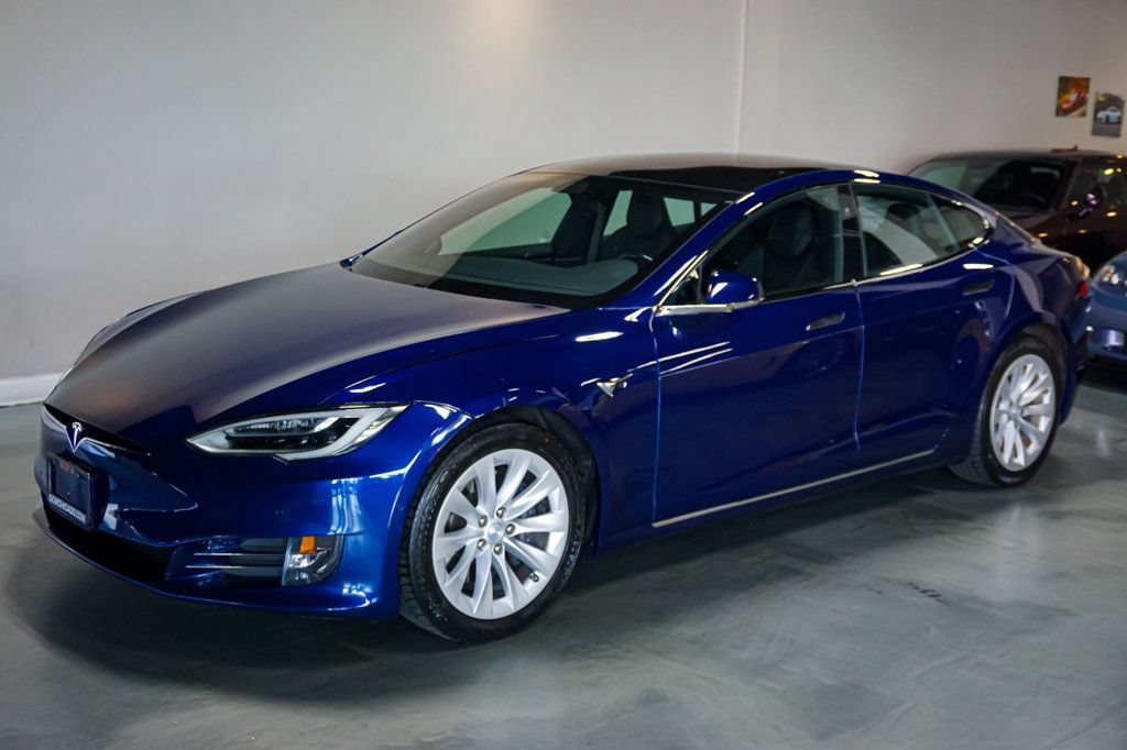 Used 2018 Tesla Model S AWD image 5