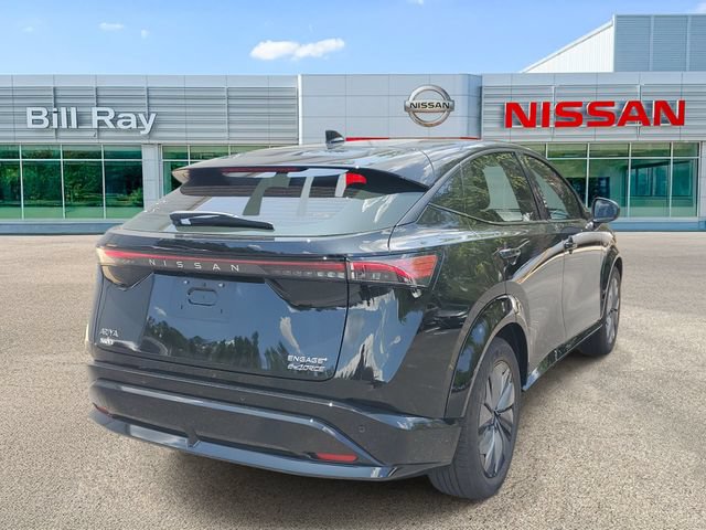 Certified 2024 Nissan Ariya AWD image 4