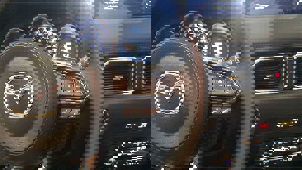 New 2025 MAZDA CX-5 AWD 2.5 S w/ Preferred Package image 26