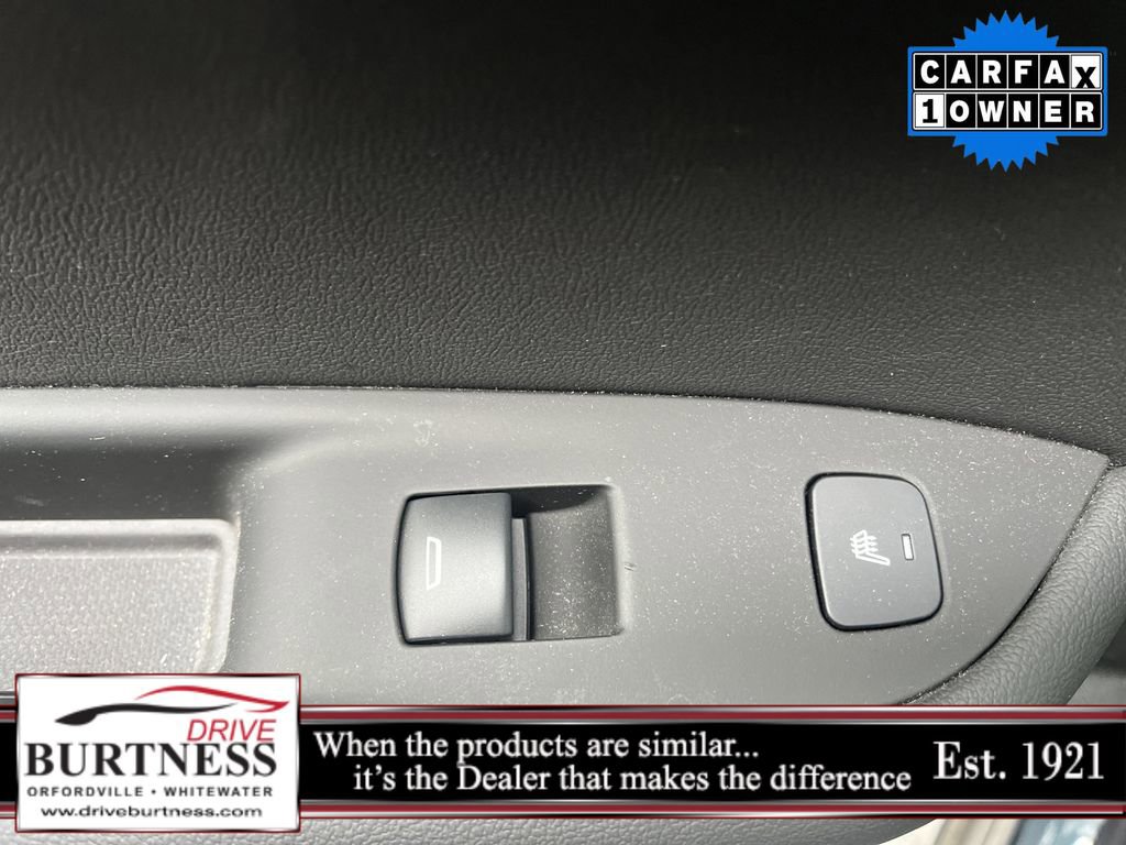 Certified 2020 Chevrolet Blazer Premier w/ Driver Confidence II Package image 28