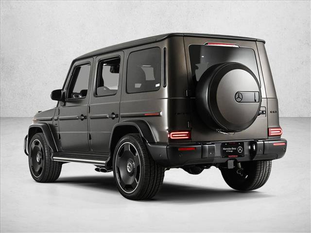 Used 2024 Mercedes-Benz G 63 AMG 4MATIC image 8