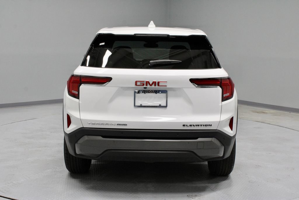 Used 2025 GMC Terrain Elevation AWD/4WD image 11
