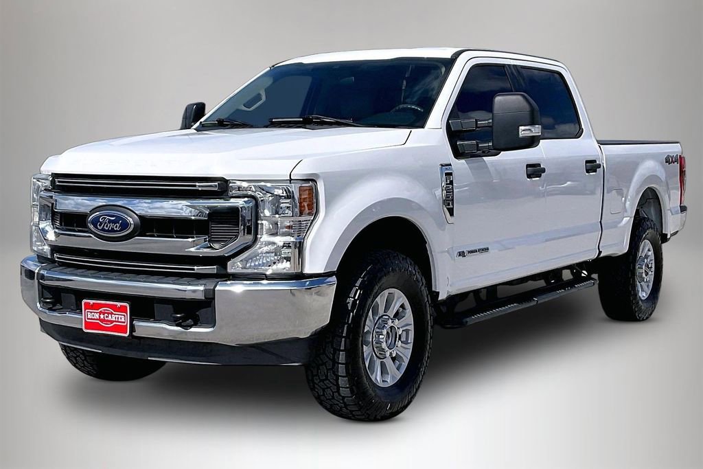Used 2020 Ford F250 XLT image 2