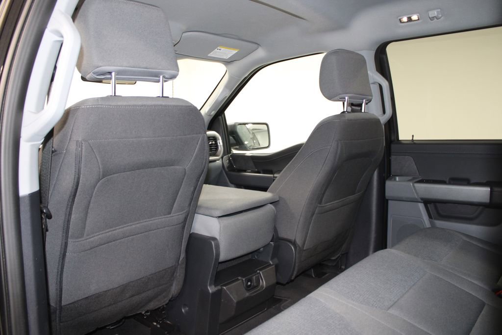 Used 2025 Ford F150 XLT w/ Equipment Group 301A Standard image 25