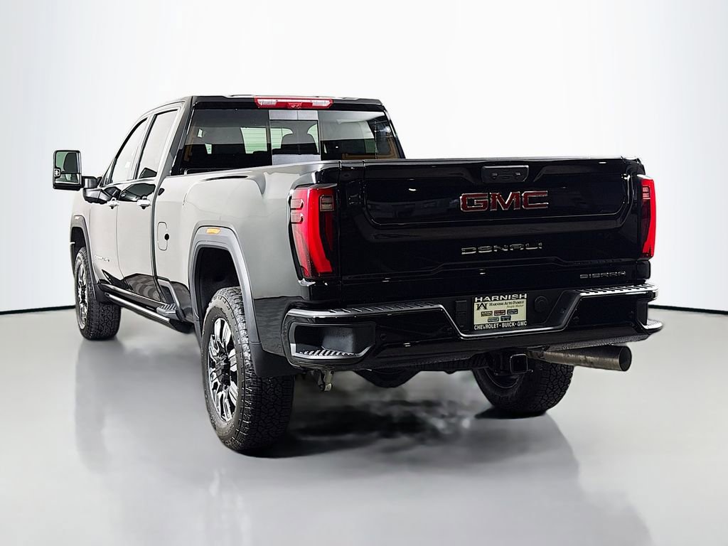 New 2026 GMC Sierra 3500 Denali w/ Denali Reserve Package image 5