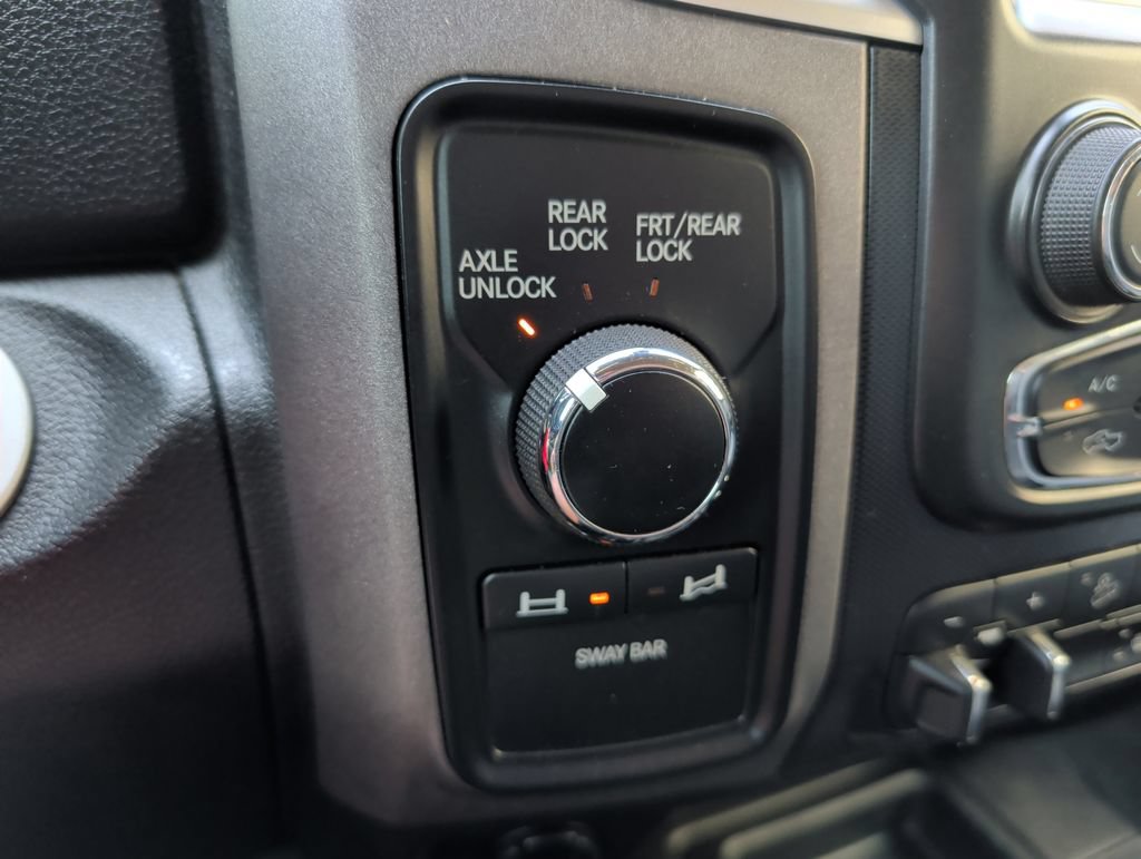 Used 2017 RAM 2500 Power Wagon w/ Comfort Group AWD/4WD image 31