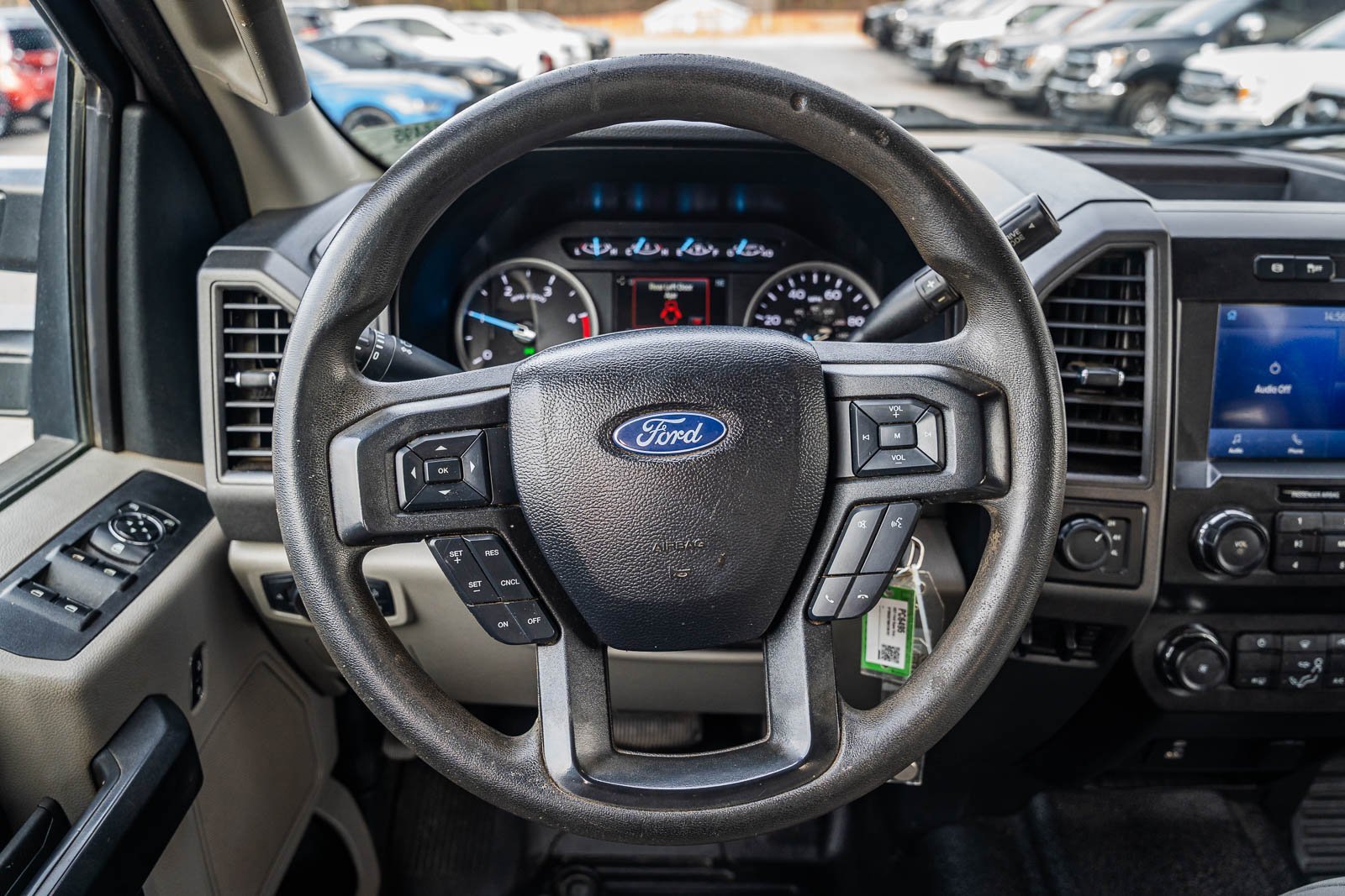 Certified 2021 Ford F250 XL w/ STX Appearance Package image 21