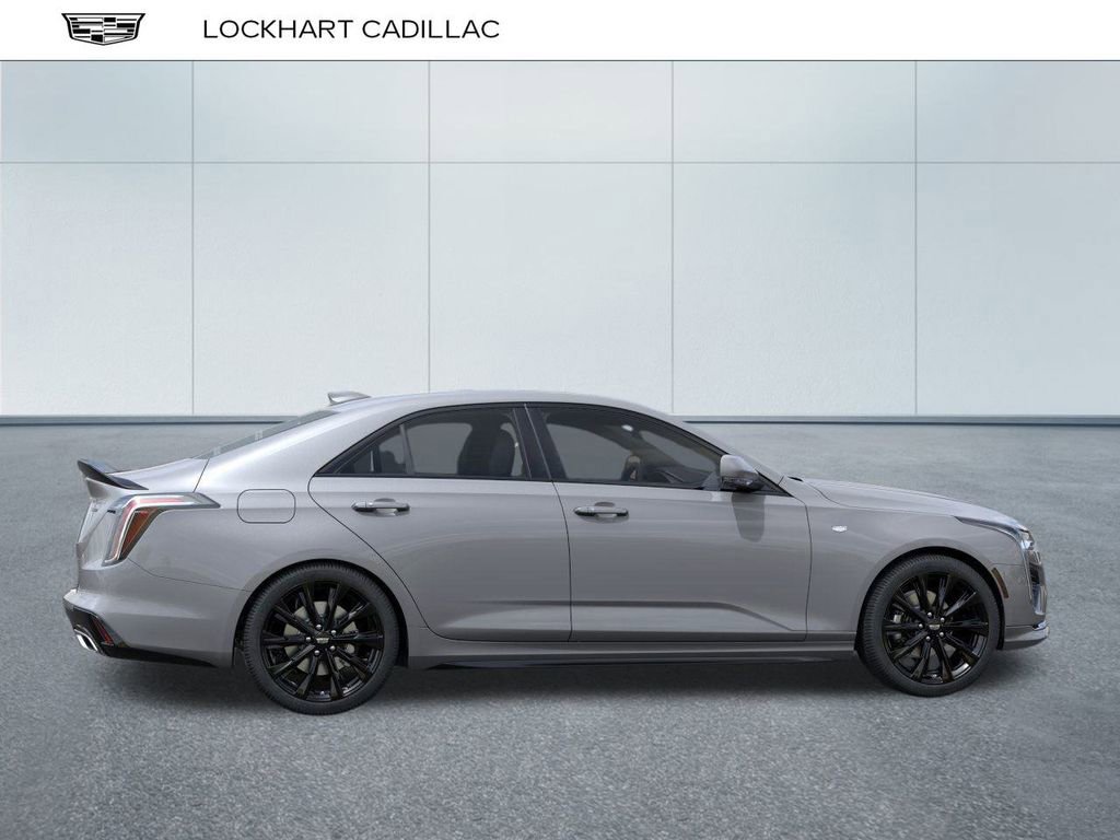 New 2026 Cadillac CT4 Sport image 5