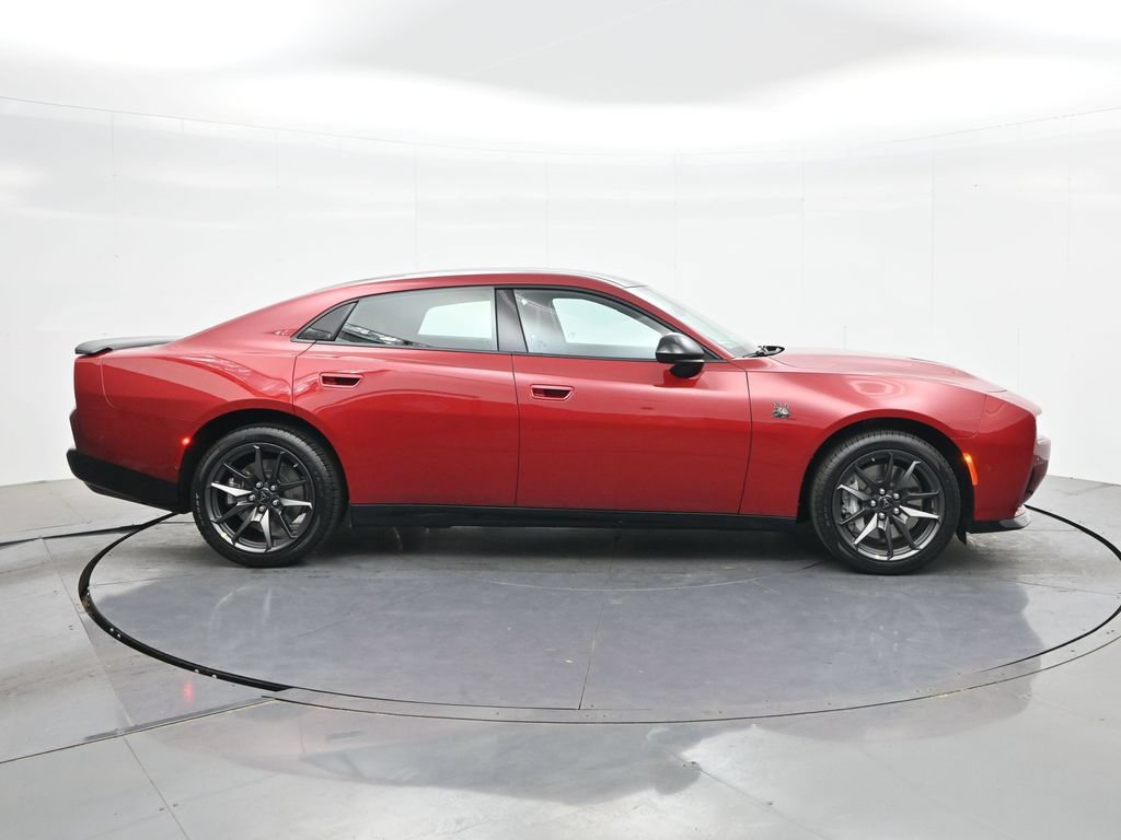 New 2026 Dodge Charger Scat Pack w/ Blacktop Package AWD/4WD image 6