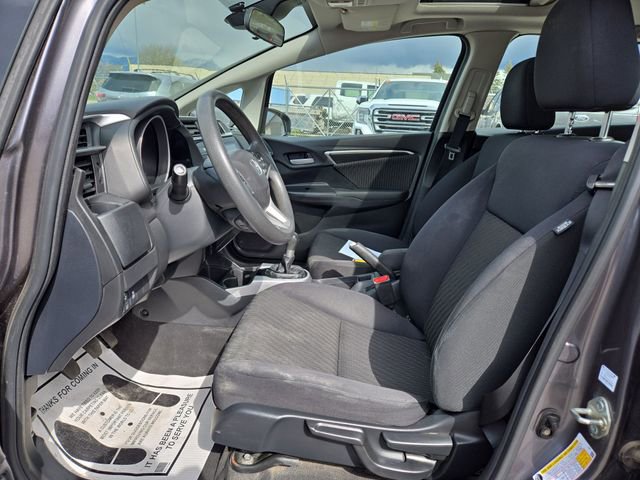 Used 2018 Honda Fit EX image 3