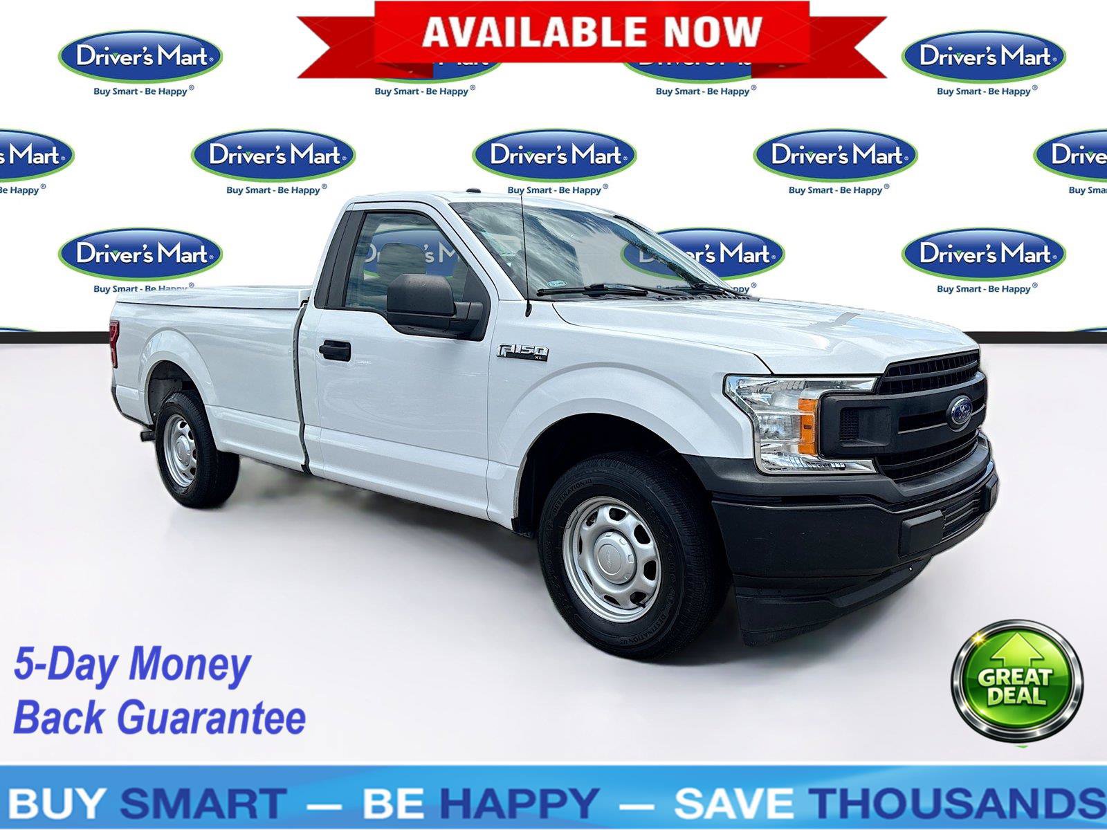 Used 2019 Ford F150 XL w/ Equipment Group 101A Mid