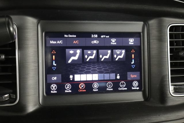 Used 2018 Dodge Charger Police w/ Fleet Safety Group RWD image 29