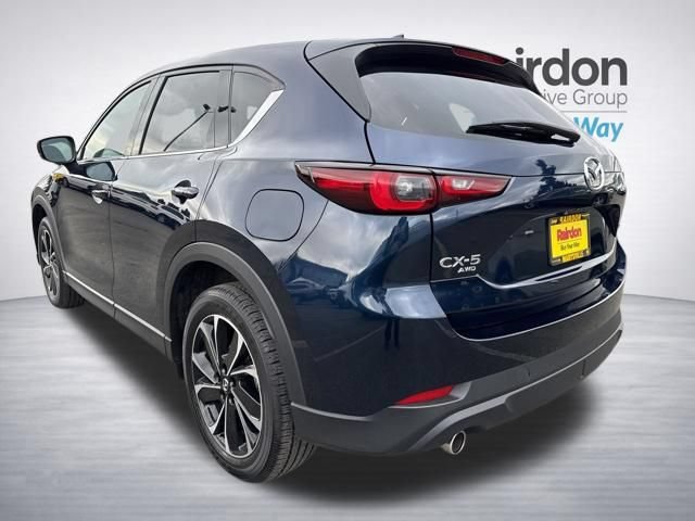 Used 2023 MAZDA CX-5 AWD 2.5 S w/ Premium Plus Pkg image 5